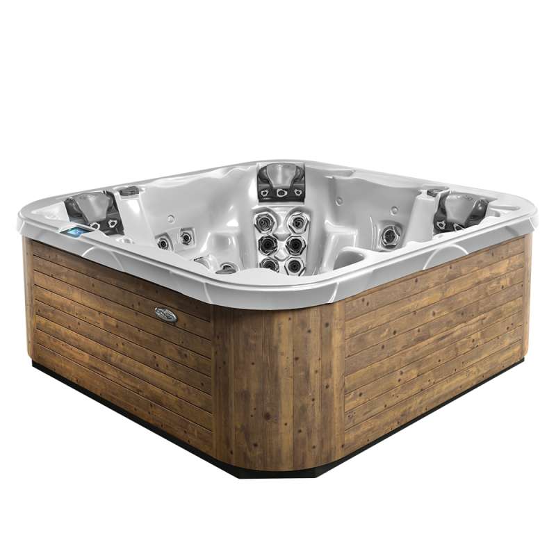 Dimension One Diplomat Spa Whirlpool für 5 Personen 234 x 234 x 91