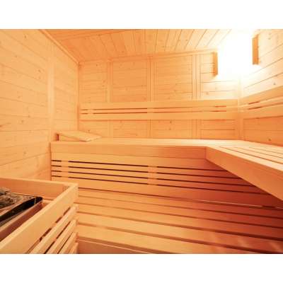 Vorschau: Infraworld Urban 164 gerade Saunakabine Massivholzsauna Fichte 211x164x200 cm Vorschau: Infraworld Urban 164 gerade Saunakabine Massivholzsauna Fichte 211x164x200 cm