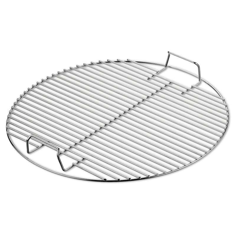 Weber Grillrost für Holzkohlegrills Ø 57 cm verchromter Stahl 8423
