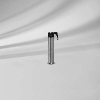 GLATZ Standrohr Z ø 35/38-39 mm Stahl verzinkt passend zu Betonsockel Granitsockel GLATZ Standrohr Z ø 35/38-39 mm Stahl verzinkt passend zu Betonsockel Granitsockel