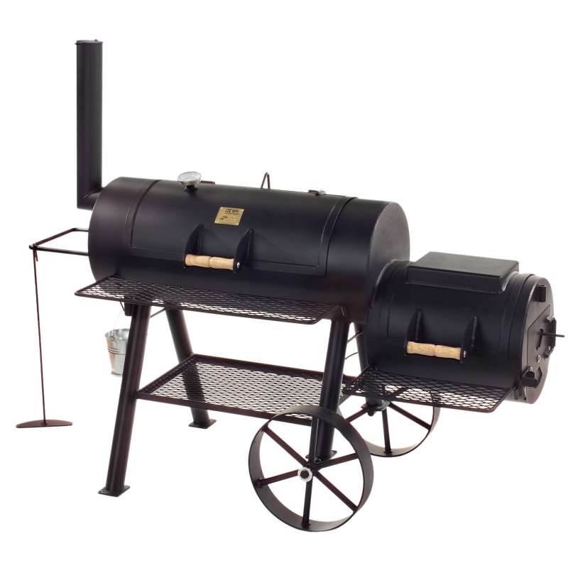 Rumo Barbeque JOEs Smoker Longhorn 16 Zoll JS-33950