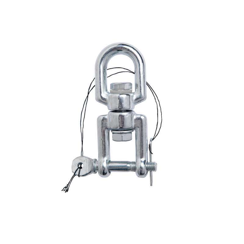 AMAZONAS Swifel Deckenhaken Drehkarabiner Swivel für Hängesessel bis 200 kg