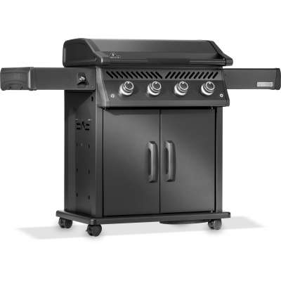 Vorschau: Napoleon Phantom Rogue PRO 30 Plancha Gasgrill Mattschwarz 4 Brenner RP30FTPK-DE-PHM Vorschau: Napoleon Phantom Rogue PRO 30 Plancha Gasgrill Mattschwarz 4 Brenner RP30FTPK-DE-PHM