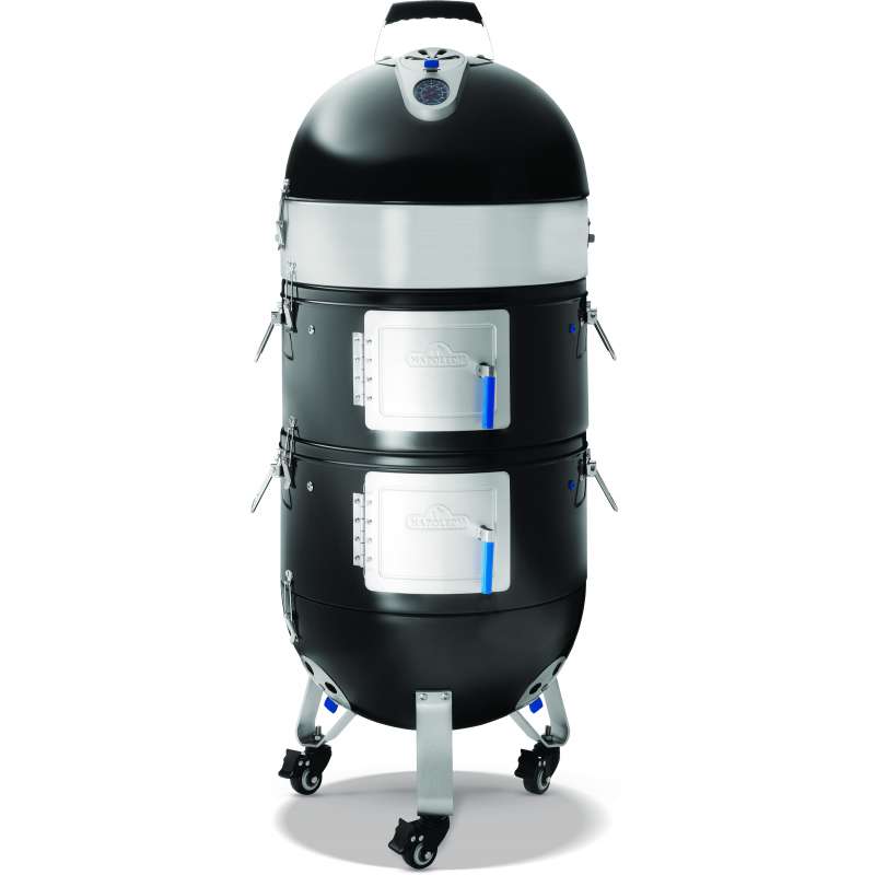 Napoleon Apollo 18" - 3 in 1 Holzkohle Water Smoker Ø 47 cm AS18K