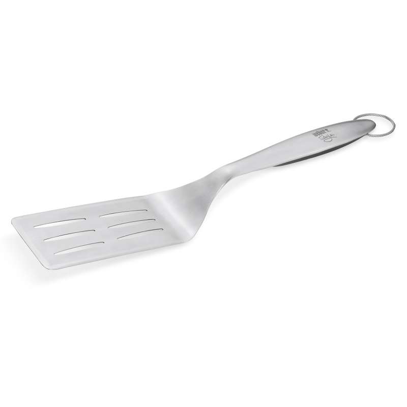 Weber Style Deluxe Grill Wender Edelstahl 45,7 cm Länge 6705