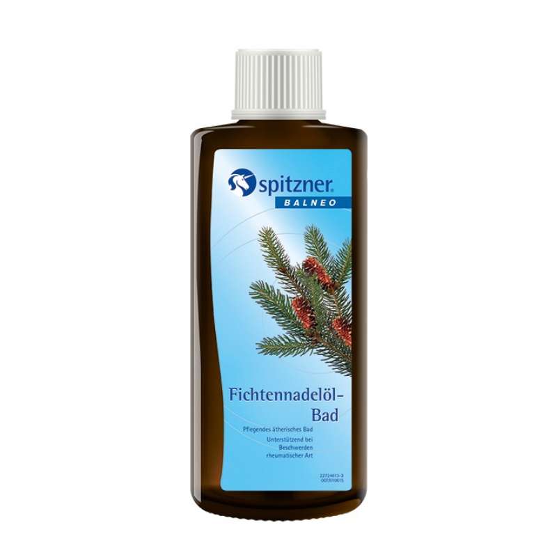 Spitzner Fichtennadelöl Bad 190 ml Ätherische und Extraktbäder 27249275