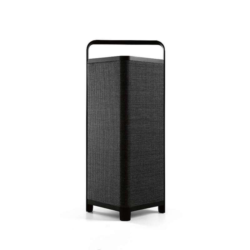 Escape P6 BT Tragbarer Bluetooth Lautsprecher 60 Watt 16h Akkulaufzeit Subwoofer Schwarz