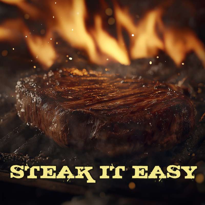 17.07.2025 Grillkurs Steak it Easy - Donnerstag - ca. 3 - 4 Stunden