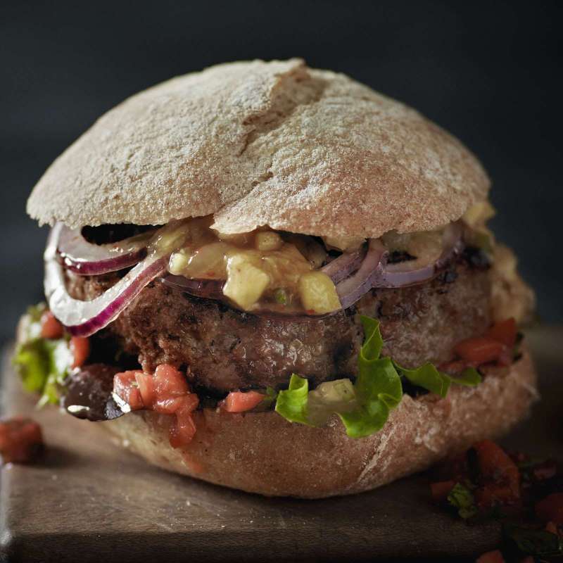 19.09.2025 Burger & Co - Mehr als nur Bulettenbrötchen - Freitag - 4 bis 5 Std.