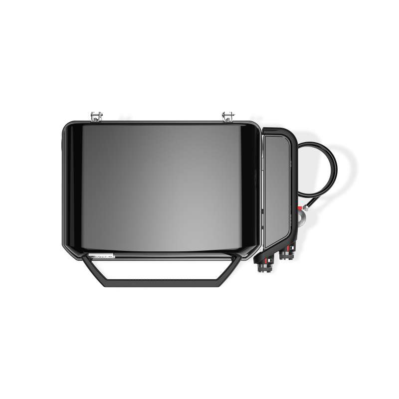 Weber Slate GP 56 cm Premium Plancha Gasgrill Black 1500232