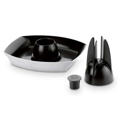 Weber Deluxe Geflügelhalter für Grills ab ø 57 cm und ab Q-3000 Serie Weber Deluxe Geflügelhalter für Grills ab ø 57 cm und ab Q-3000 Serie