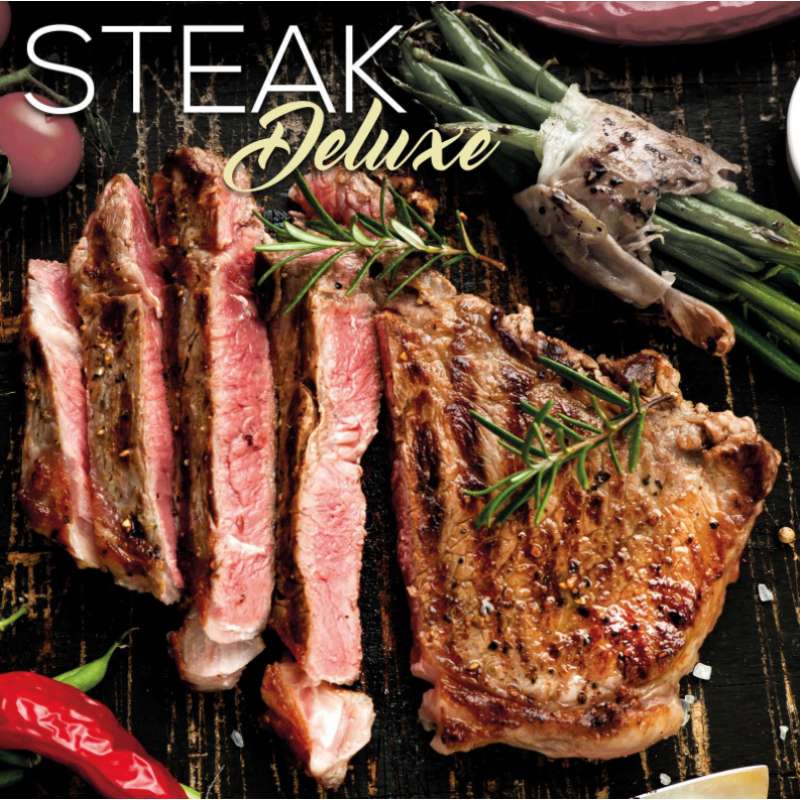 25.07.2024 Grillkurs STEAK Deluxe - Tomahawk, Prime Rib, Dry Aged - Donnerstag - 4 bis 5 Std.