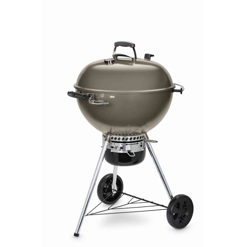 Weber Holzkohlegrill Master-Touch GBS C-5750 ø 57 cm Smoke Grey