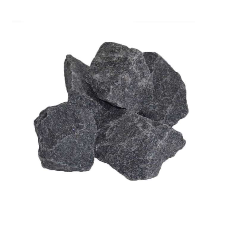Saunasteine 20 kg Ofensteine Steine für Saunaofen Elektroofen R-990, Größe 5 - 10 cm