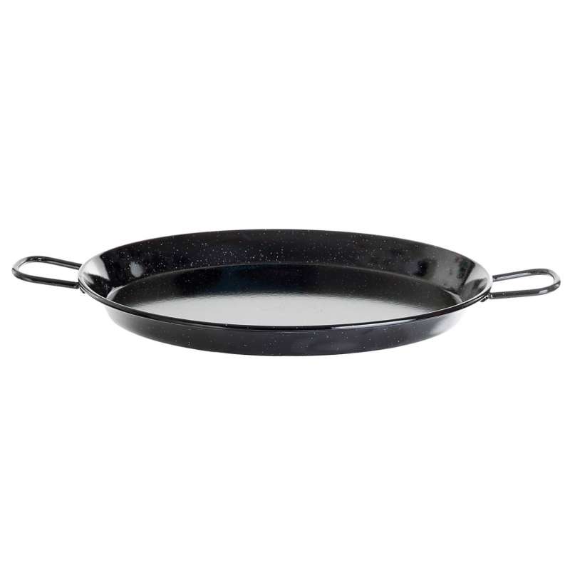 Paella World Paella Pfanne Grillpfanne Ø 50 cm - Emailliert