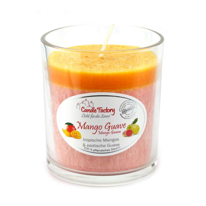 Candle Factory Party Light Kerze Mango Guave Duftkerze 201-130