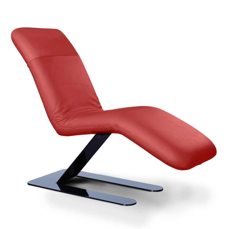 Infraworld Wellnessliege Tobago ergonomische Liege in Kunstleder S2404