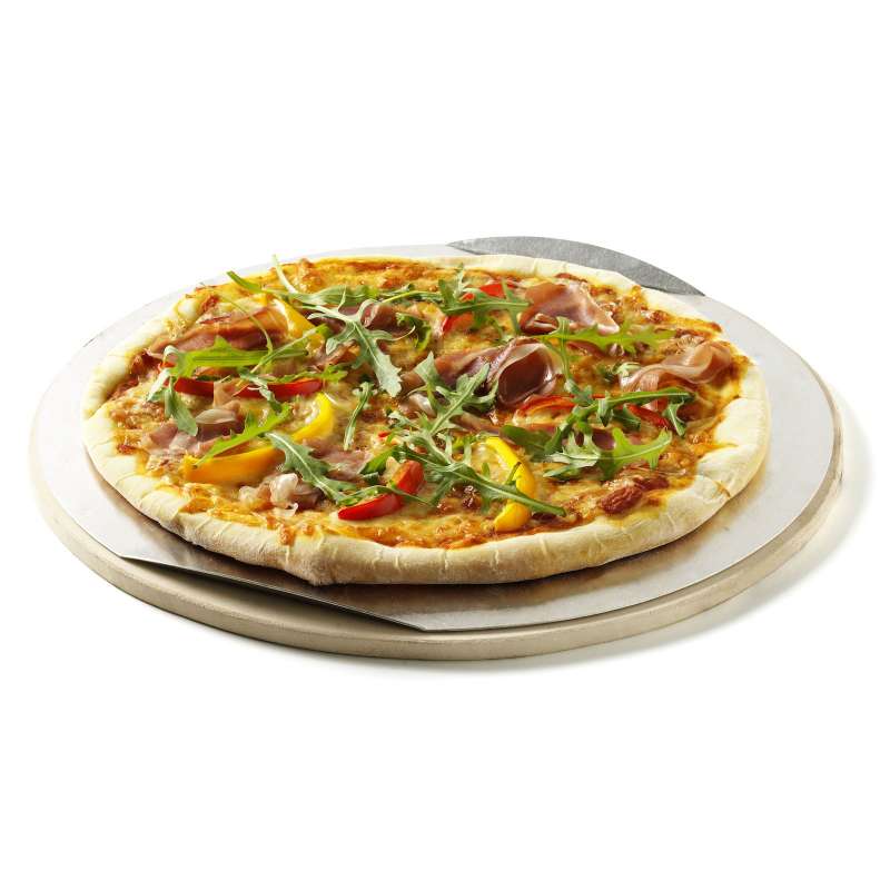 Weber Pizzastein Rund ø 36 cm inklusive Alublech