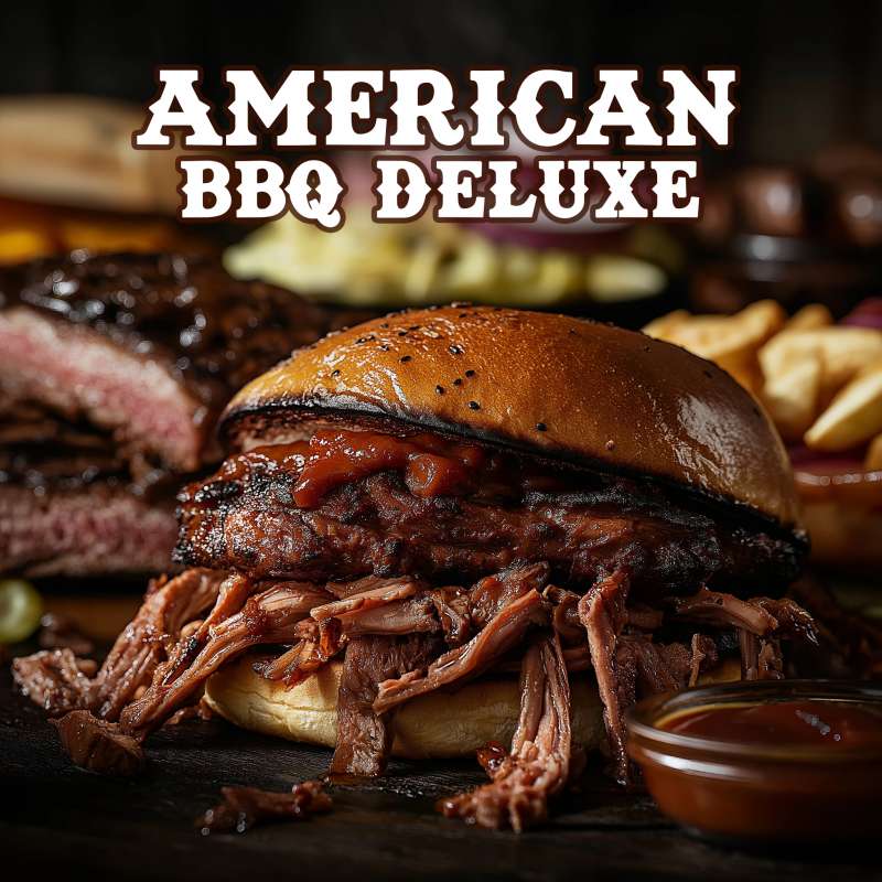 25.09.2025 Gillkurs American BBQ Deluxe - Donnerstag - ca. 4 bis 5 Std.