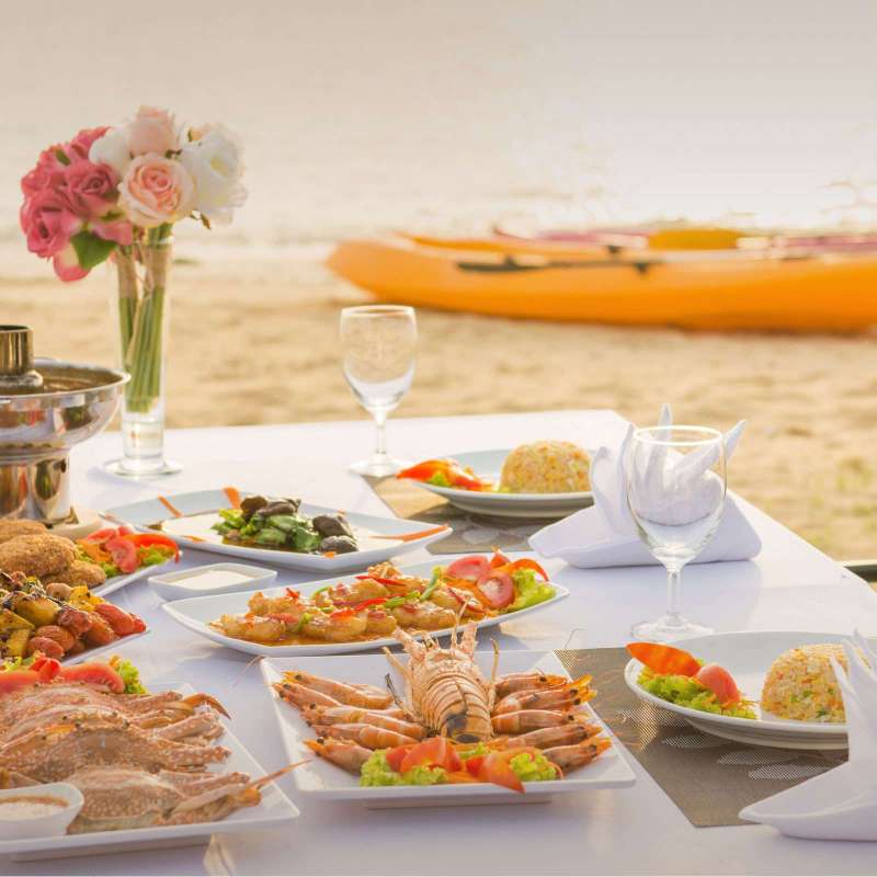23.08.2025 Grillkurs „Ab in den Süden“ – Sommer-Spezial - Samstag - 4 bis 5 Std.