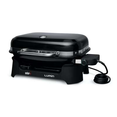 Weber Elektrogrill Lumin - Black 92010979 Weber Elektrogrill Lumin - Black 92010979