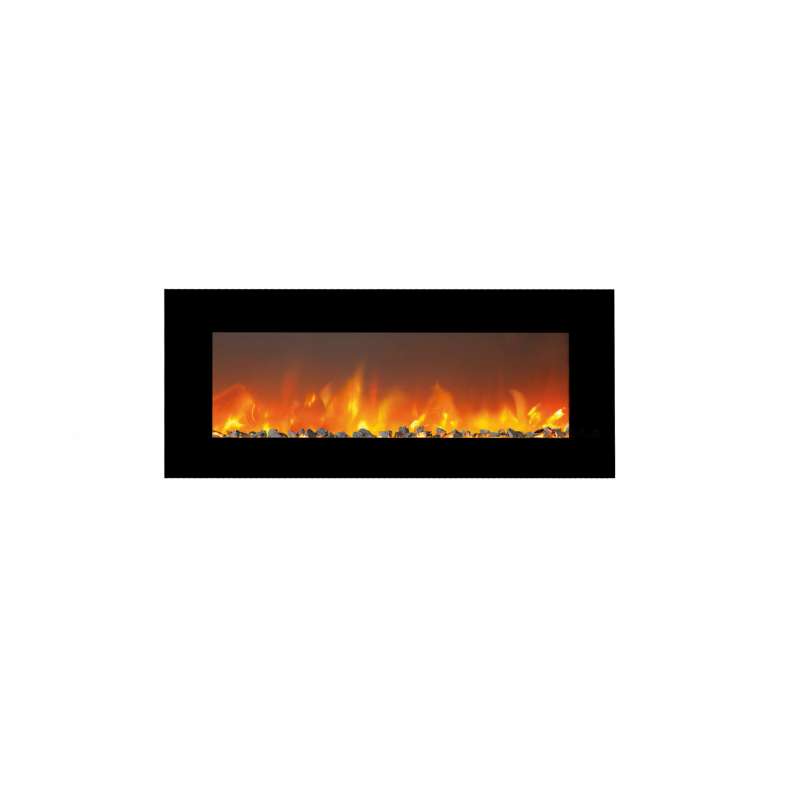 Xaralyn Trivero 130 Elektrokamin LED Kamin Wandkamin Hängekamin