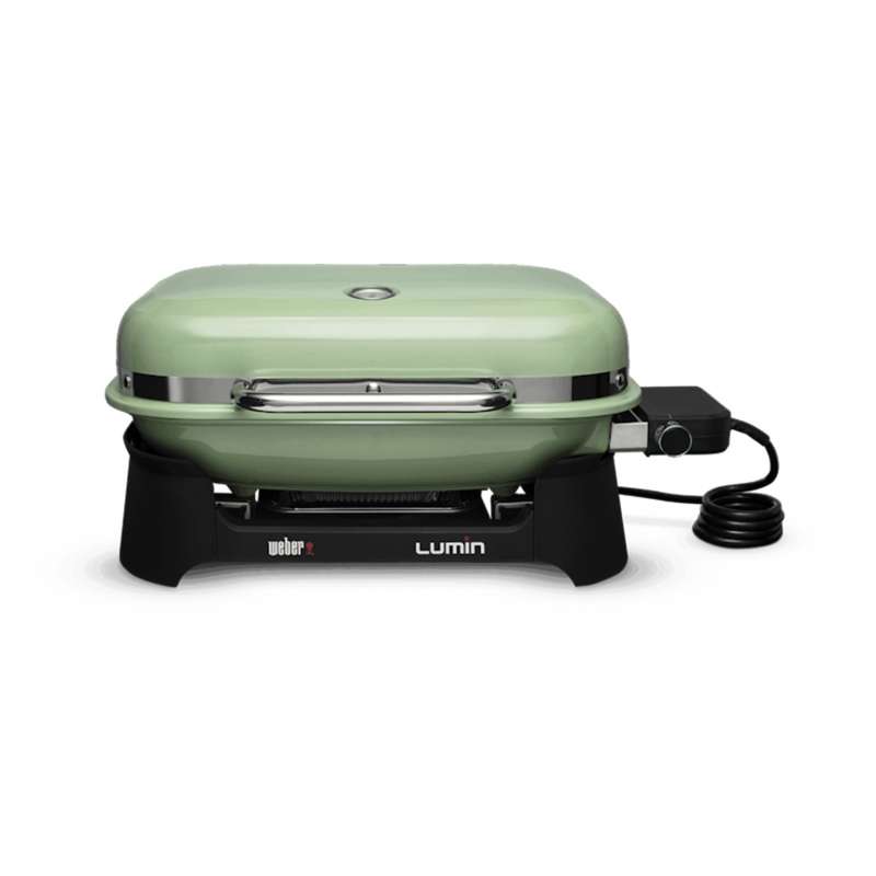 Weber Elektrogrill Lumin - Mint Green 92070979