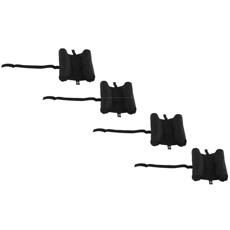 Siena Garden Pavillonbeschwerer UNIVERSAL, 4 teilig L45474