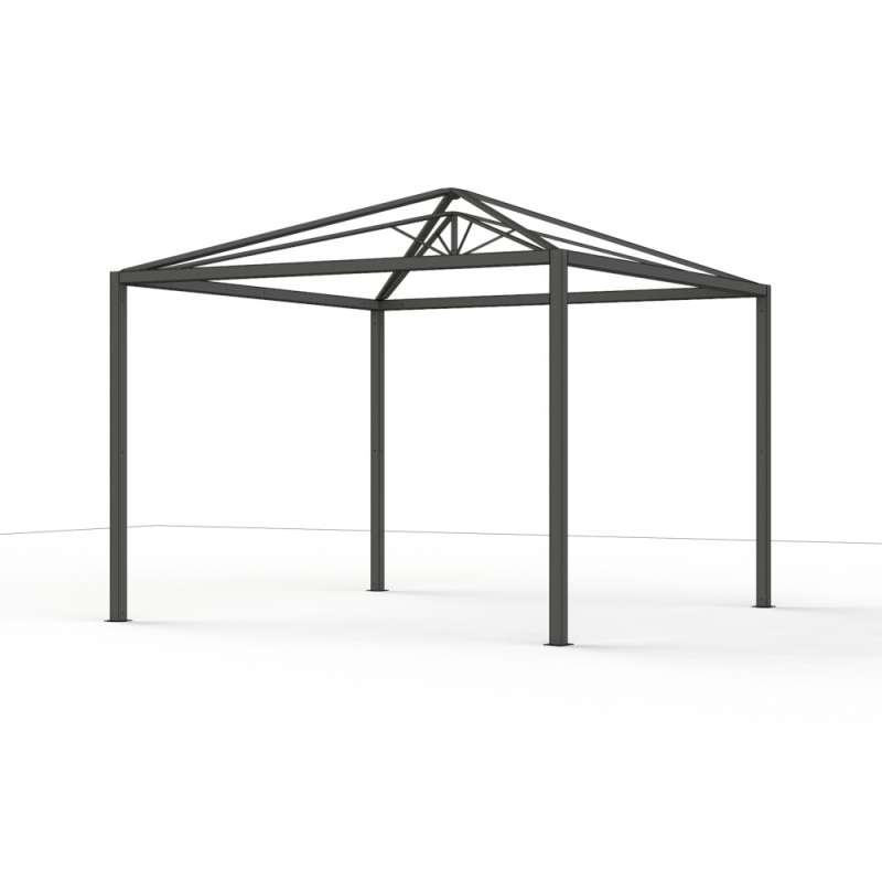 Siena Garden Pavillon SCHATTENMANUFAKTUR® COMUNA, 315 x 315 x 301 cm P11691