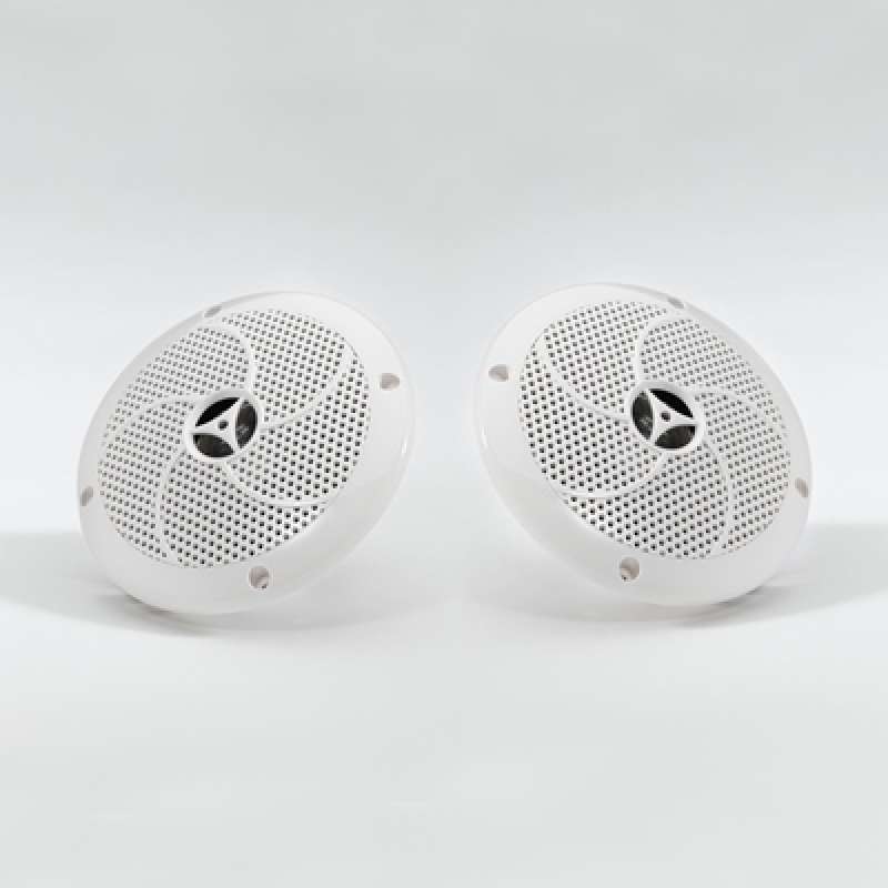 Infraworld Audio Lautsprecher für Saunakabine 2er Set bis 110°C Saunazubehör S2242