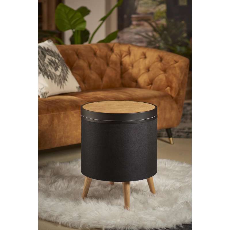 Block Helsinki Magic Tischlautsprecher Tisch mit Bluetooth Laut­spre­cher von Audioblock