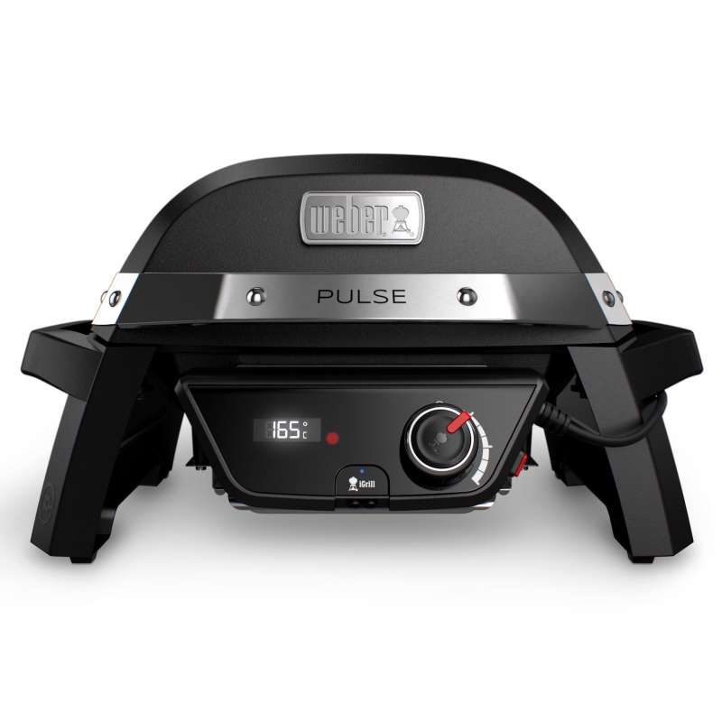 Weber Elektrogrill Pulse 1000 Black