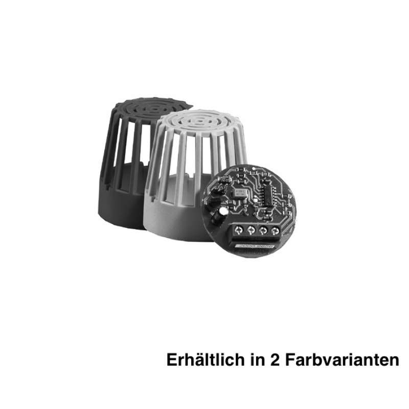 Eos Premium Feuchtefühler F 2 inkl. 4 m Silikonkabel Feuchtesensor 90.9479