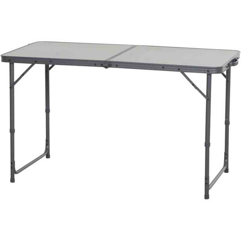 Siena Garden Campingtisch COMFORT, 120x60x70 cm M31086