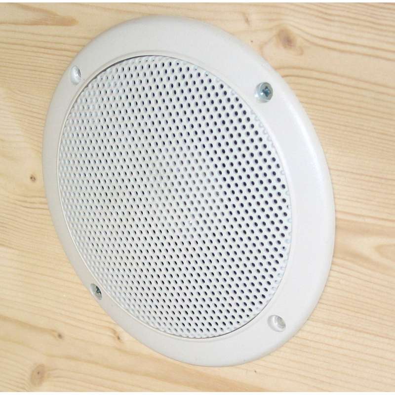 Harvia Lautsprecher FR16WP weiß 80 W ø 16 cm Audio Saunalautsprecher