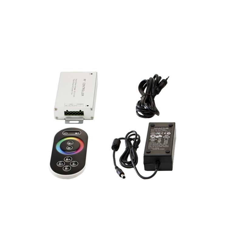 Infraworld Anschluss-Set für LED Beleuchtung Sphera Einzelteile W4459