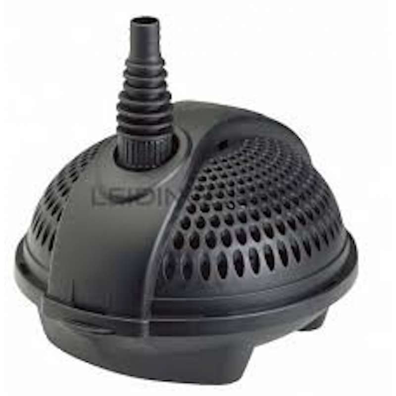 Adezz Teich-Pumpe VP1 Eco PONTEC 1500 Pumpe für Gartenteich Filterpumpe