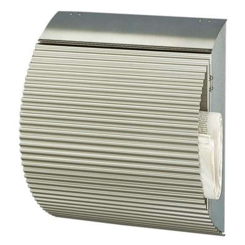 Heibi Edelstahl Briefkasten ONDA 64181-072