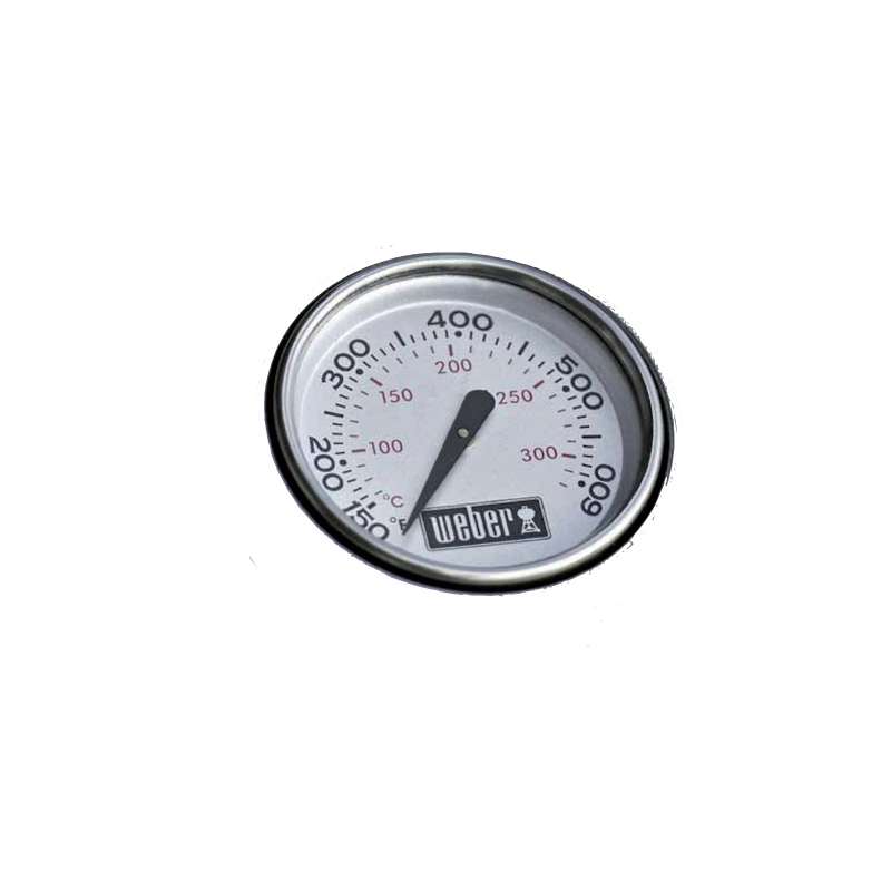 Weber Deckelthermometer für Holzkohlegrills alle Modelle ab 2010 und Spirit
