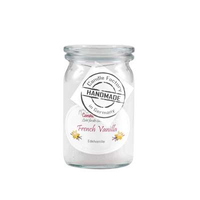Candle Factory Baby Jumbo French Vanilla Duftkerze Dekokerze 308033 Candle Factory Baby Jumbo French Vanilla Duftkerze Dekokerze 308033