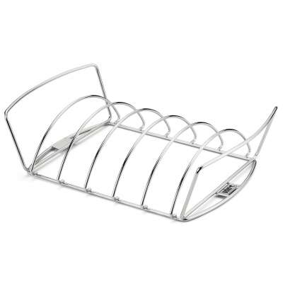 Vorschau: Weber Premium Spare-Rib-Halter & Bratenkorb für Grills ab 57 cm und ab Q 3000 Vorschau: Weber Premium Spare-Rib-Halter & Bratenkorb für Grills ab 57 cm und ab Q 3000