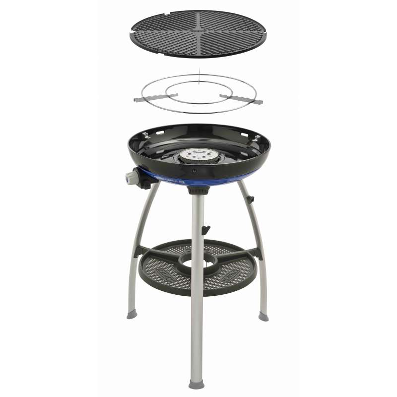 Cadac Carri Chef 50 BBQ Gasgrill Campinggrill 50mbar ø 47 cm 8910-21-DE
