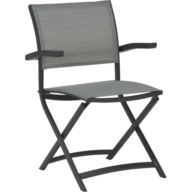 Stern Camillo Balkonklappsessel Klappsessel Klappstuhl Gartenstuhl Aluminium