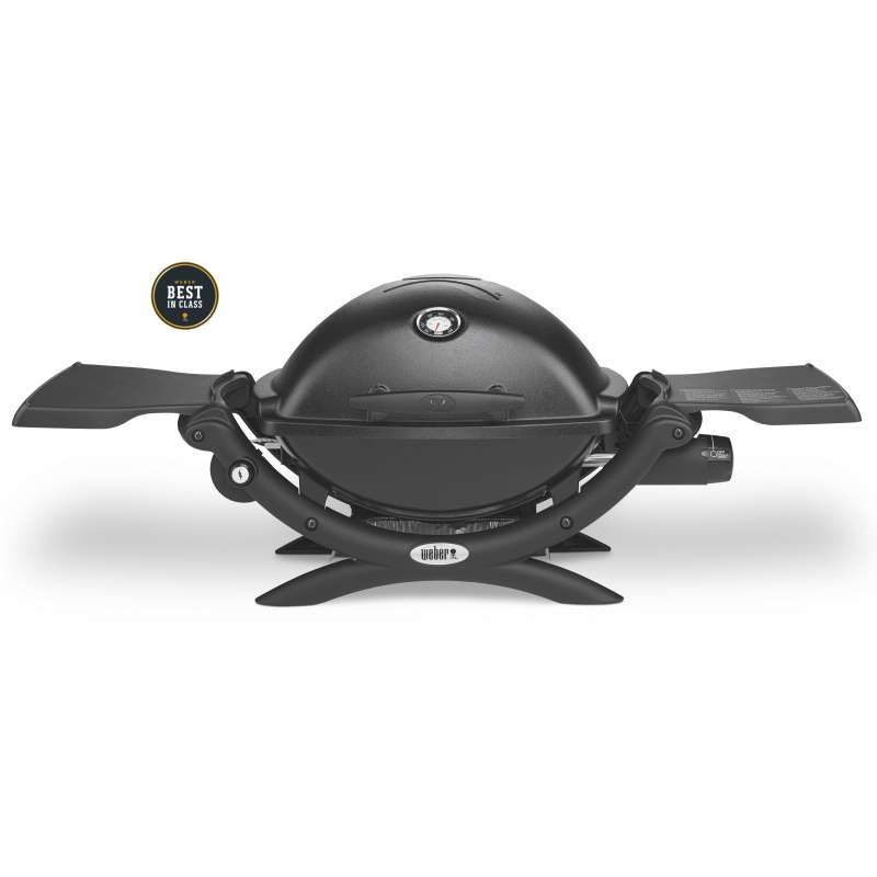 Weber Gasgrill Q 1200 Black