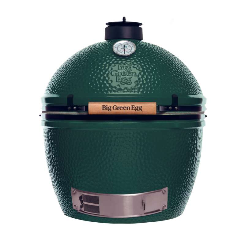 Big Green Egg XL XLarge Kamadogrill Keramikgrill ∅ 61 cm Grillrost für bis zu 10 Personen
