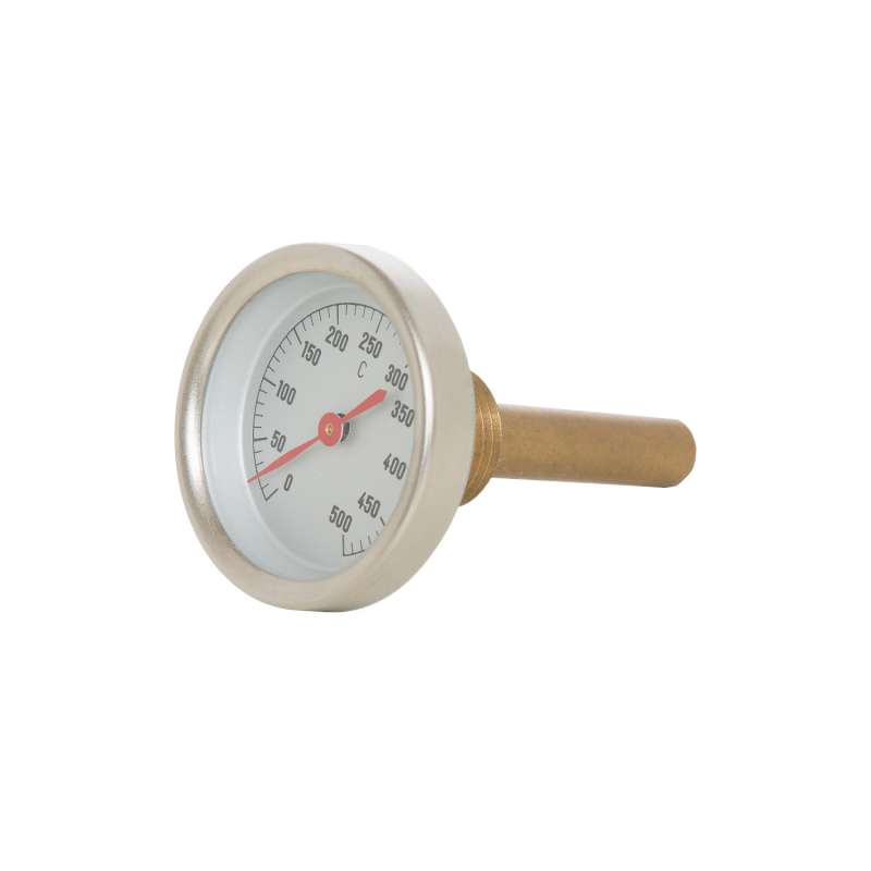 Schneider Backofen-Thermometer 0-500°C für Holzbackofen Woody Backes