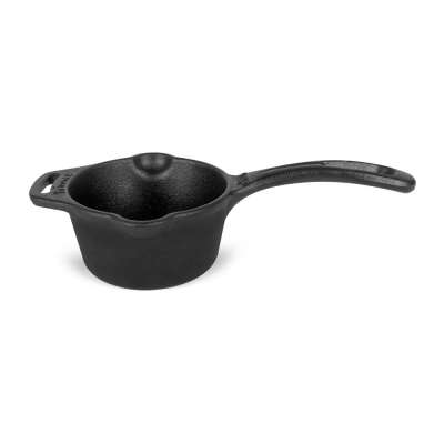 Vorschau: Petromax Gusseiserner Saucentopf st0.5 mit Stiel 0,5 Liter Dutch Oven Vorschau: Petromax Gusseiserner Saucentopf st0.5 mit Stiel 0,5 Liter Dutch Oven