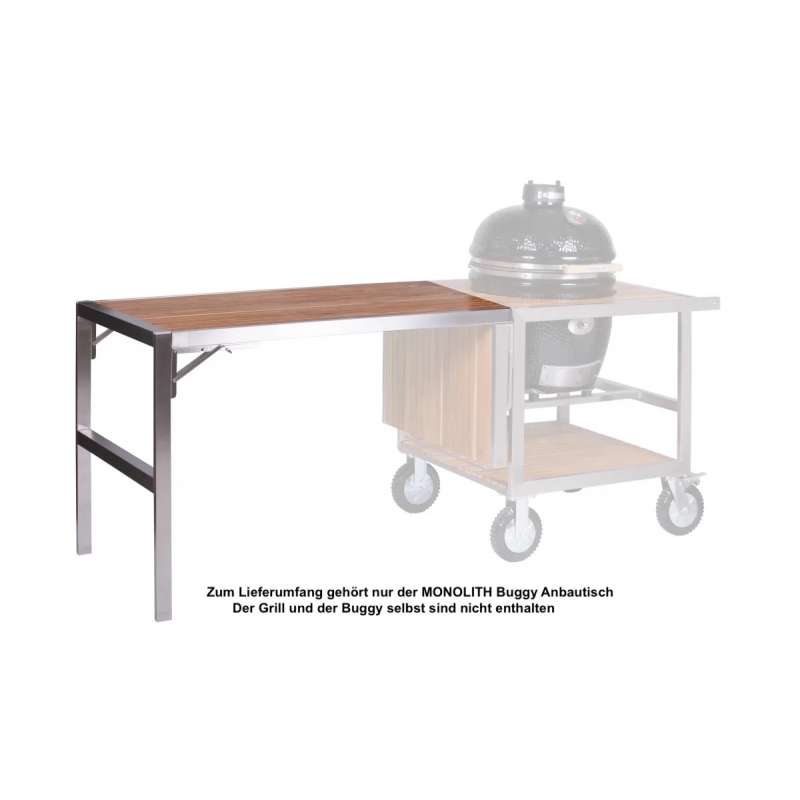 Monolith Buggy Einhängetisch .55 (CLASSIC) / .66 (LeCHEF) Anbautisch für Buggy 2010181-BT