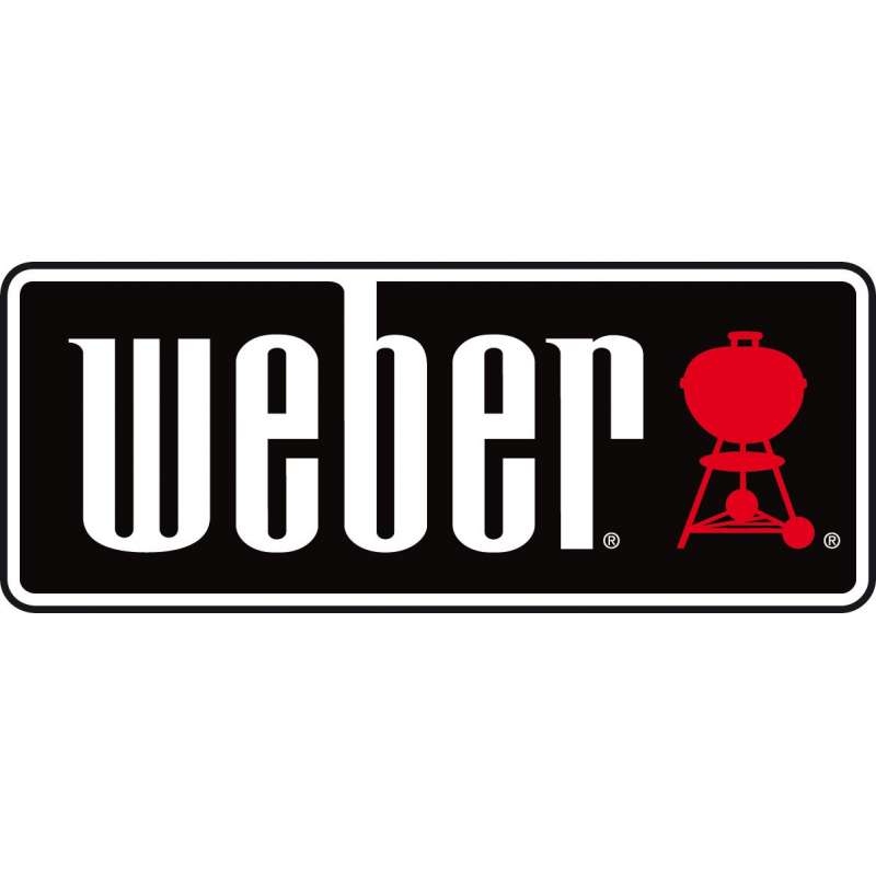 Weber Schlauch, Regler und Ventil 50 mBar für Q 100 / Q 1000