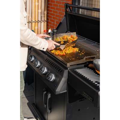 Vorschau: Napoleon Phantom Rogue PRO 30 Plancha Gasgrill Mattschwarz 4 Brenner RP30FTPK-DE-PHM Vorschau: Napoleon Phantom Rogue PRO 30 Plancha Gasgrill Mattschwarz 4 Brenner RP30FTPK-DE-PHM